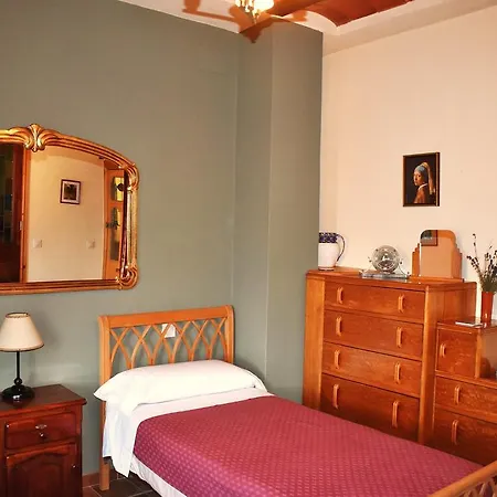 Casa rural La Flamenca