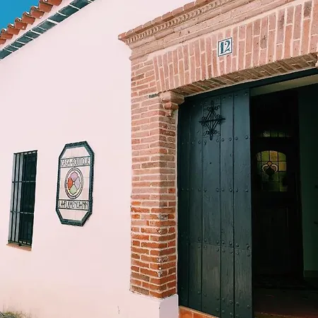 Country house La Flamenca Cortelazor